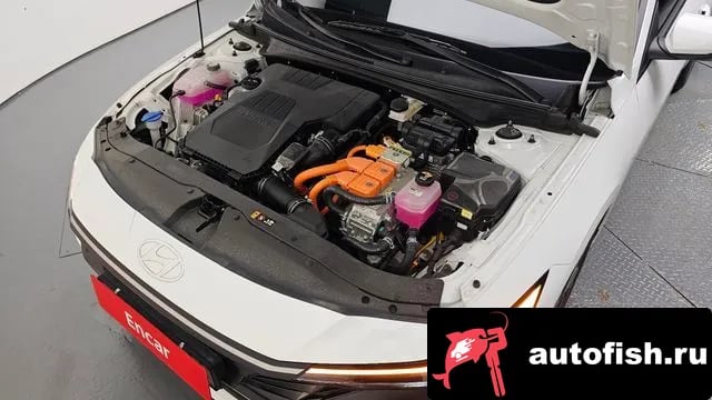 Hyundai AVANTE The New Avante Hybrid (CN7) 2024 года - вид 6