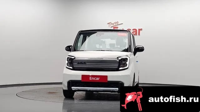 Kia RAY The New Kia Ray 2026 года - вид 2