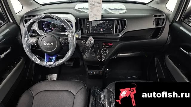 Kia RAY The New Kia Ray 2026 года - вид 6