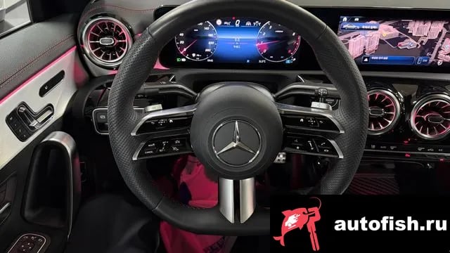 Mercedes-Benz CLA-Class CLA-Class C118 2026 года - вид 6