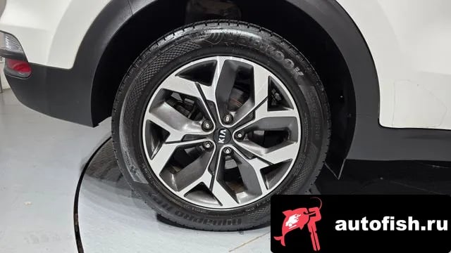 Kia Sportage Sportage The Bold 2018 года - вид 5