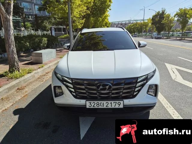 Hyundai Tucson Tucson (NX4) 2023 года - вид 2