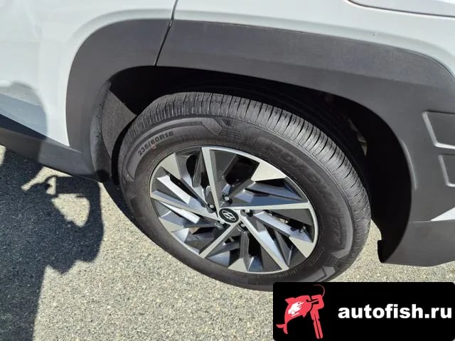 Hyundai Tucson Tucson (NX4) 2023 года - вид 6