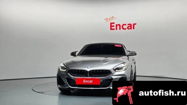 BMW Z4 Z4 (G29) 2021 года - вид 2