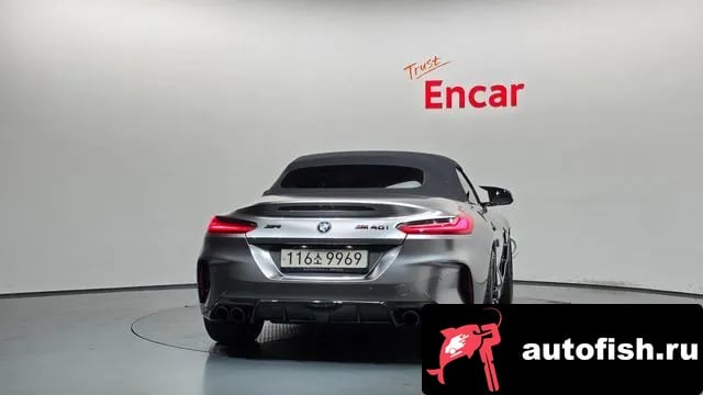 BMW Z4 Z4 (G29) 2021 года - вид 3
