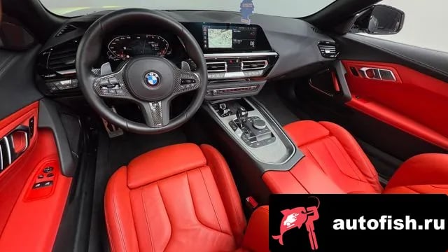 BMW Z4 Z4 (G29) 2021 года - вид 6