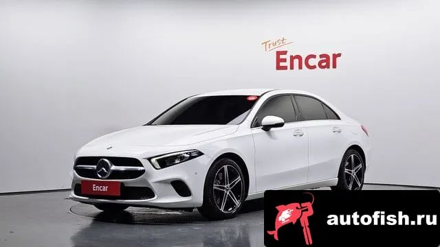 Mercedes-Benz A-Class A-Class W177 2020 года - вид 1