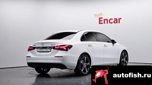 Mercedes-Benz A-Class A-Class W177 2020 года - вид 2