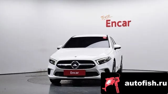 Mercedes-Benz A-Class A-Class W177 2020 года - вид 3