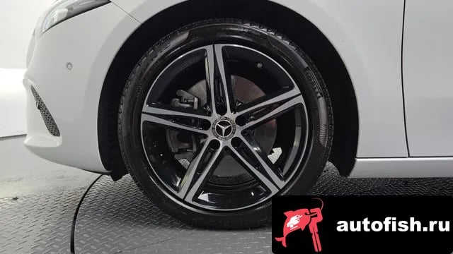 Mercedes-Benz A-Class A-Class W177 2020 года - вид 5