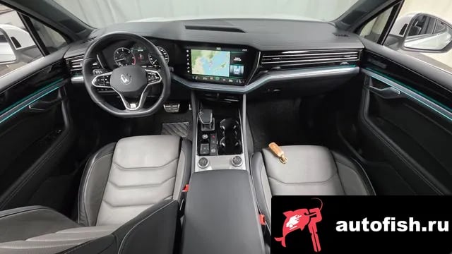 Volkswagen Touareg Tuareg 3rd generation 2023 года - вид 6