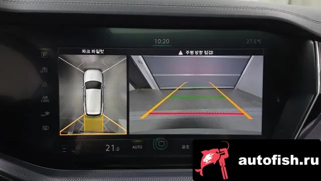 Volkswagen Touareg Tuareg 3rd generation 2023 года - похожие автомобили