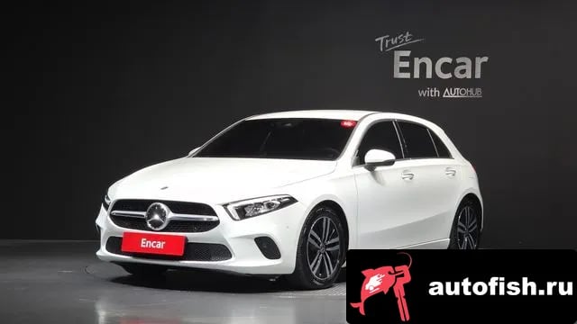 Mercedes-Benz A-Class A-Class W177 2022 года - вид 1
