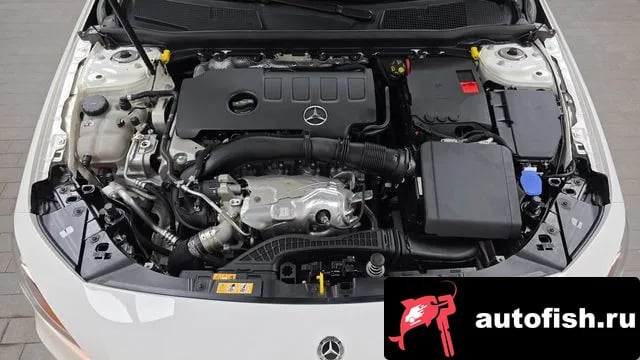 Mercedes-Benz A-Class A-Class W177 2022 года - вид 6
