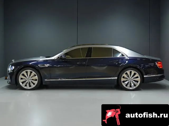 Bentley Flying Spur Flying Spur 3rd Generation 2022 года - вид 2