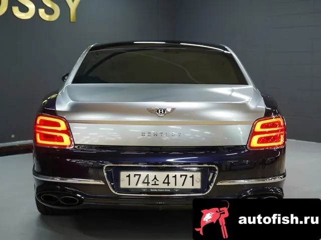 Bentley Flying Spur Flying Spur 3rd Generation 2022 года - вид 6