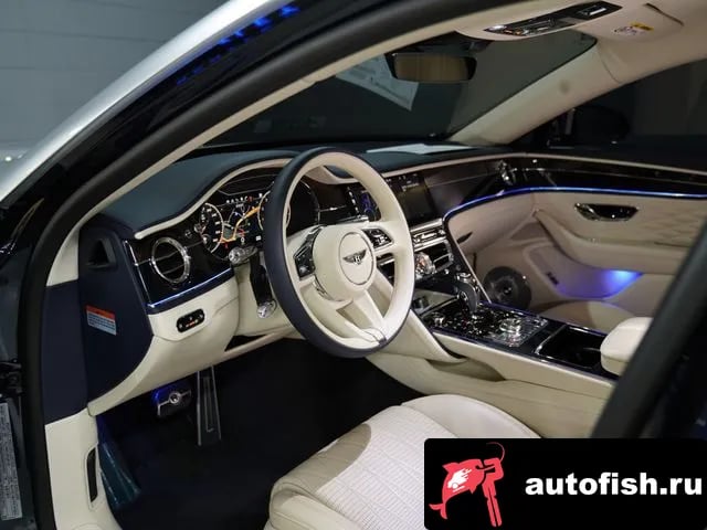 Bentley Flying Spur Flying Spur 3rd Generation 2022 года - похожие автомобили