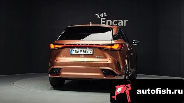 Lexus RX RX500h 5th generation 2023 года - похожие автомобили