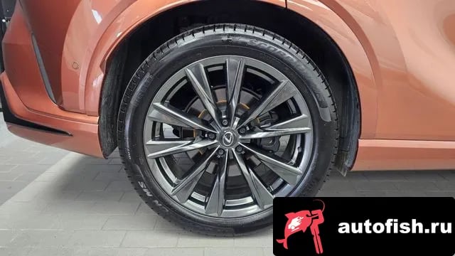 Lexus RX RX500h 5th generation 2023 года - вид 5