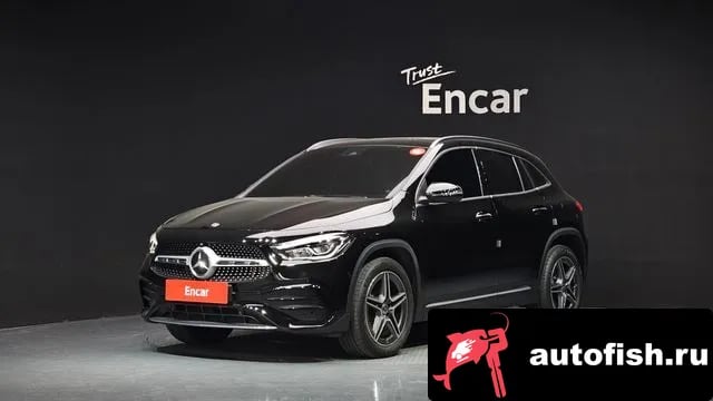 Mercedes-Benz GLA-Class GLA - Class H247 2020 года - вид 1