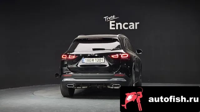 Mercedes-Benz GLA-Class GLA - Class H247 2020 года - вид 4