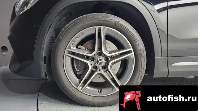 Mercedes-Benz GLA-Class GLA - Class H247 2020 года - вид 5