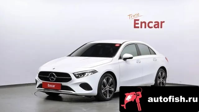 Mercedes-Benz A-Class A-Class W177 2025 года - вид 1