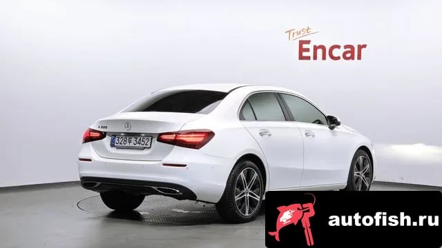 Mercedes-Benz A-Class A-Class W177 2025 года - вид 2