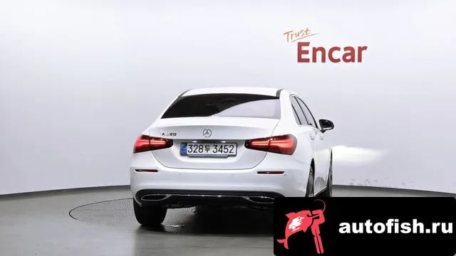 Mercedes-Benz A-Class A-Class W177 2025 года - вид 4
