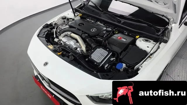 Mercedes-Benz A-Class A-Class W177 2025 года - вид 6