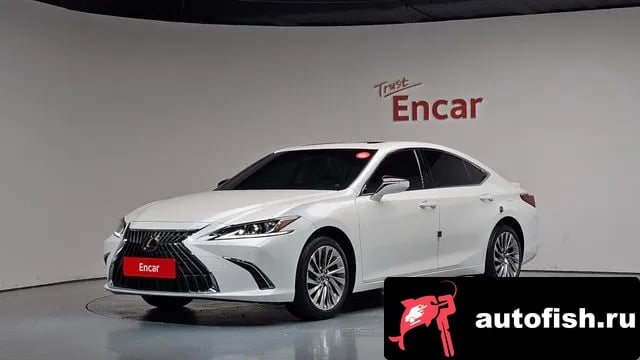 Lexus ES ES300h 7th generation 2024 года - вид 1