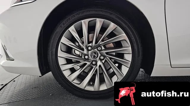 Lexus ES ES300h 7th generation 2024 года - вид 5