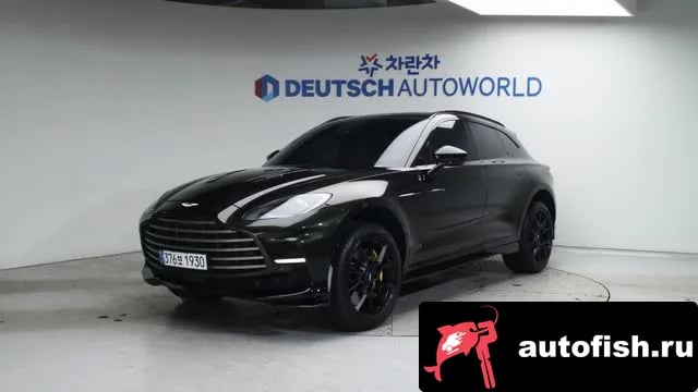 Astonmartin DBX DBX 2023 года - автомобиль из Южной Кореи