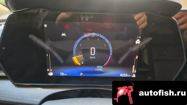 Chevrolet (GM Daewoo) Trax Trax Crossover 2025 года - вид 6