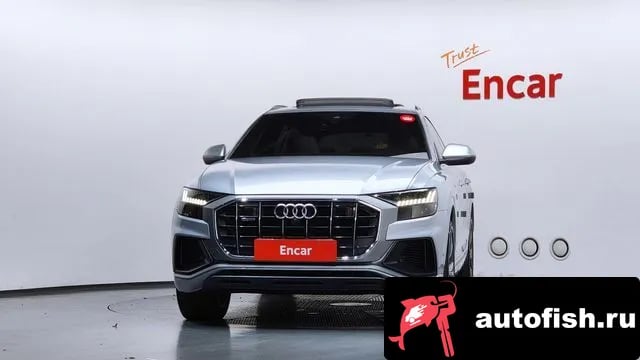 Audi Q8 Q8 (4M) 2020 года - вид 3