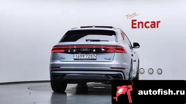 Audi Q8 Q8 (4M) 2020 года - вид 4