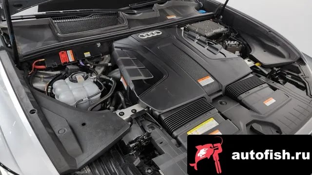 Audi Q8 Q8 (4M) 2020 года - вид 6