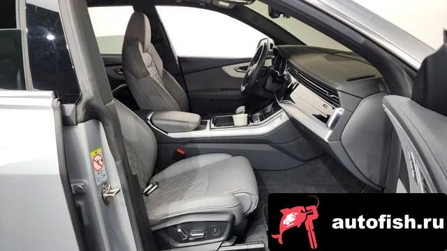 Audi Q8 Q8 (4M) 2020 года - похожие автомобили