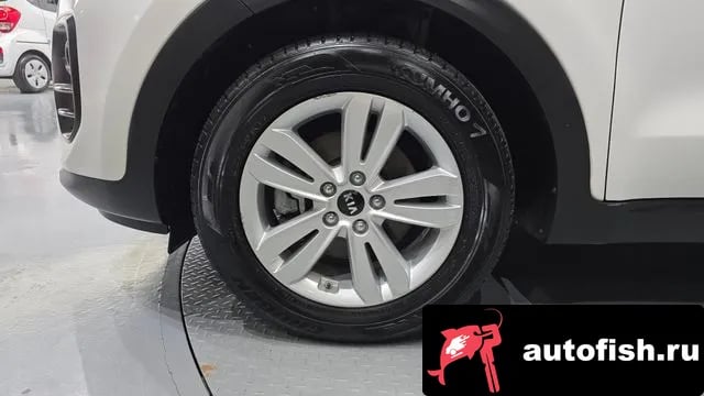 Kia Sportage Sportage 4th Generation 2018 года - вид 5