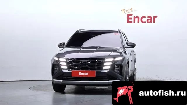 Hyundai Tucson The New Tucson Hybrid (NX4) 2024 года - вид 3