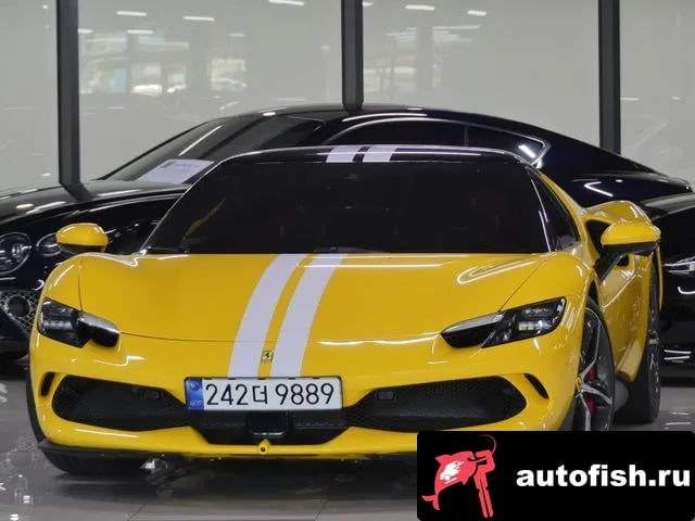 Ferrari 296 296 GTB 2024 года - похожие автомобили