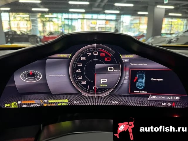 Ferrari 296 296 GTB 2024 года - вид 5