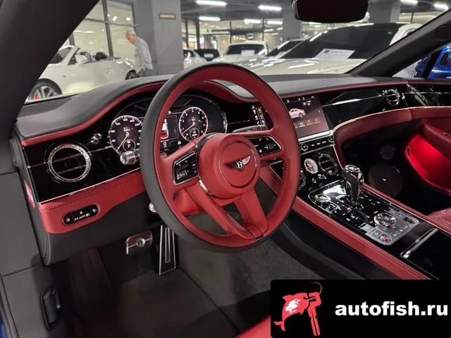 Bentley Continental Continental GT 3rd Generation 2022 года - вид 4