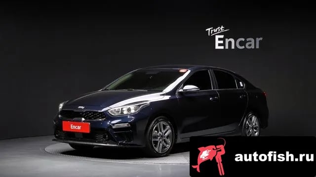 Kia K3 Come New K3 2018 года - вид 1