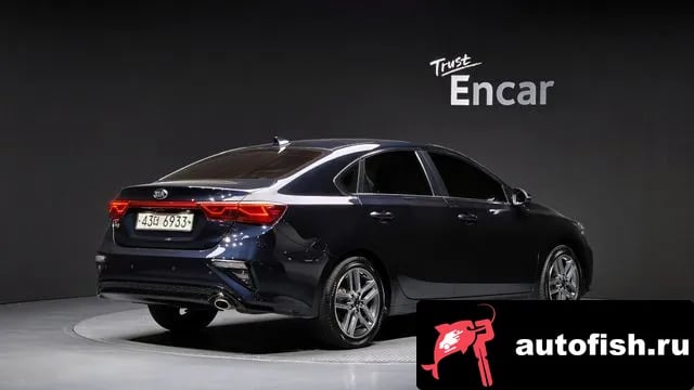 Kia K3 Come New K3 2018 года - вид 2