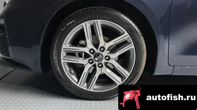 Kia K3 Come New K3 2018 года - вид 5