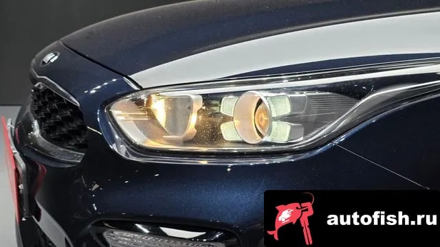 Kia K3 Come New K3 2018 года - похожие автомобили