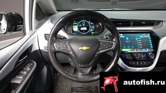 Chevrolet (GM Daewoo) Bolt EV Bolt EV 2018 года - похожие автомобили