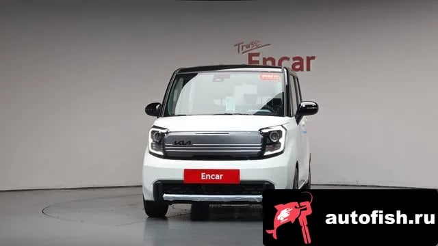 Kia RAY The New Kia Ray 2026 года - вид 2