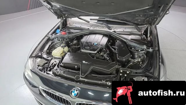 BMW Gran Turismo 3 Series GT (F34) 2018 года - вид 6